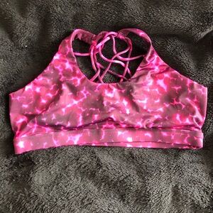CVG Supernova XXL butterfly back bra